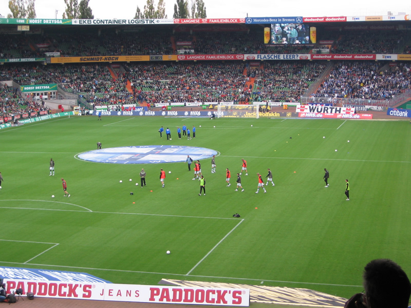 Warm-up