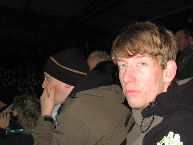 Colin und Fränkie