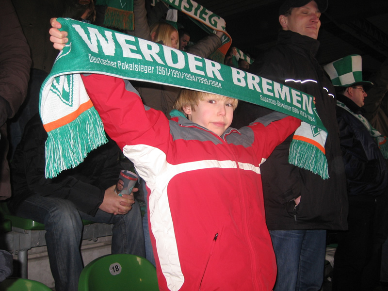 Lebenslang grün-weiss