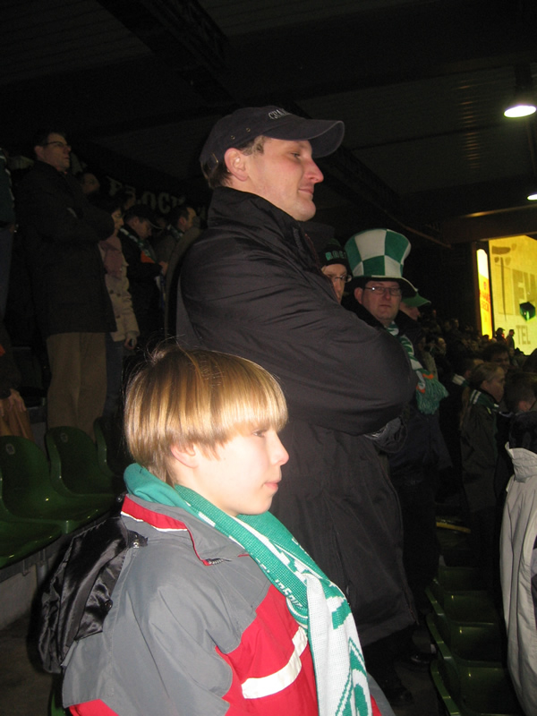 Noah, Thorsten