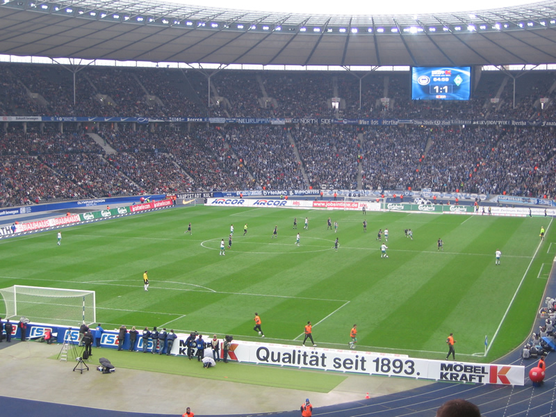 2. Halbzeit