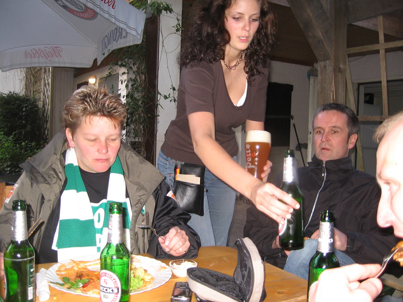 Lecker Schnitzgel