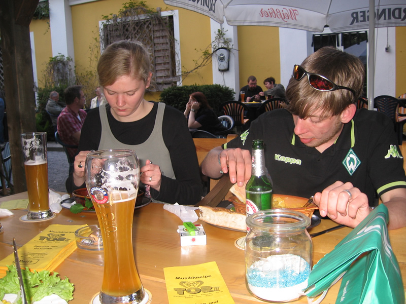 Silke, Colin