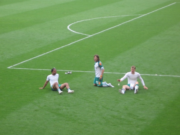 3 kriegen nicht genug