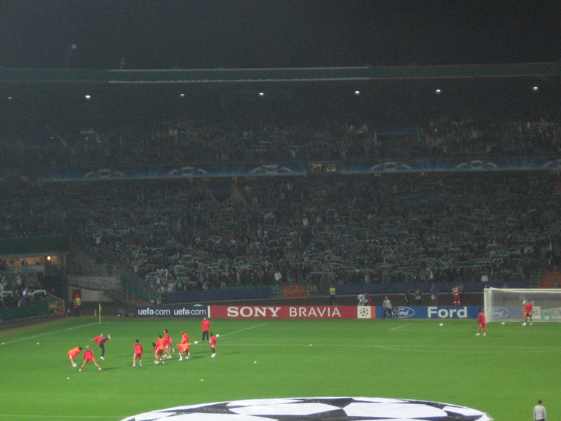 Lebenslang grün-weiss