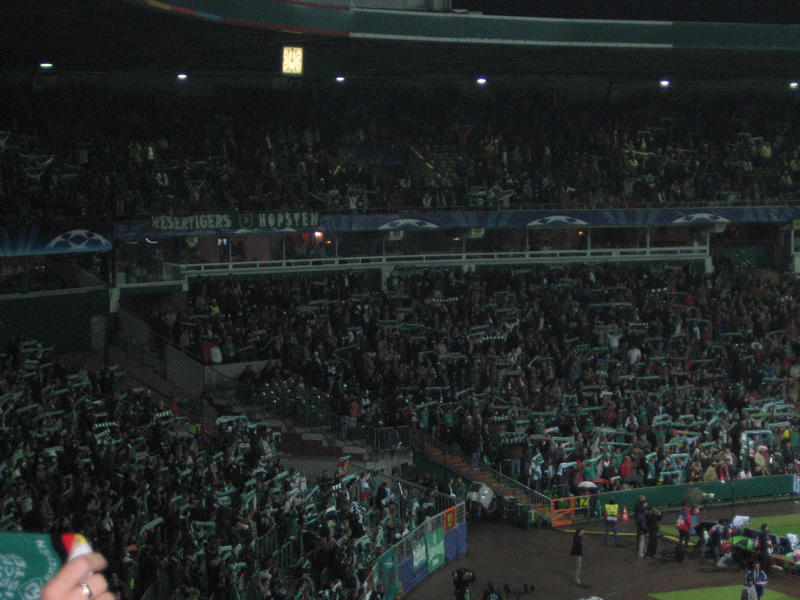 Heb die Hände hoch...