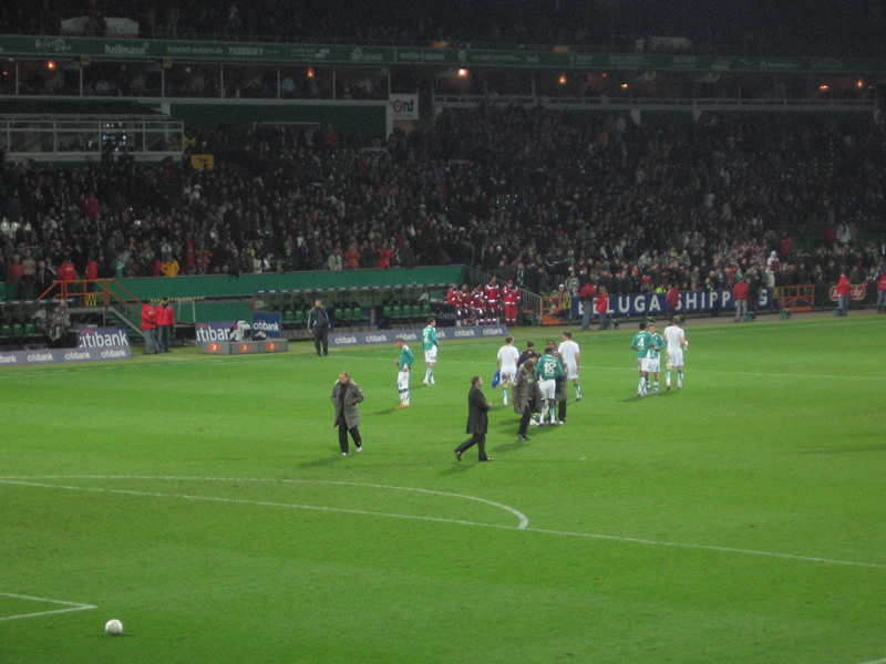 Das war´s!