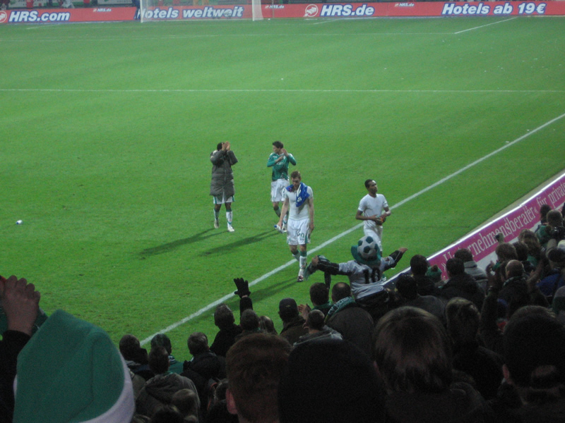 Tschüß Uefa Cup
