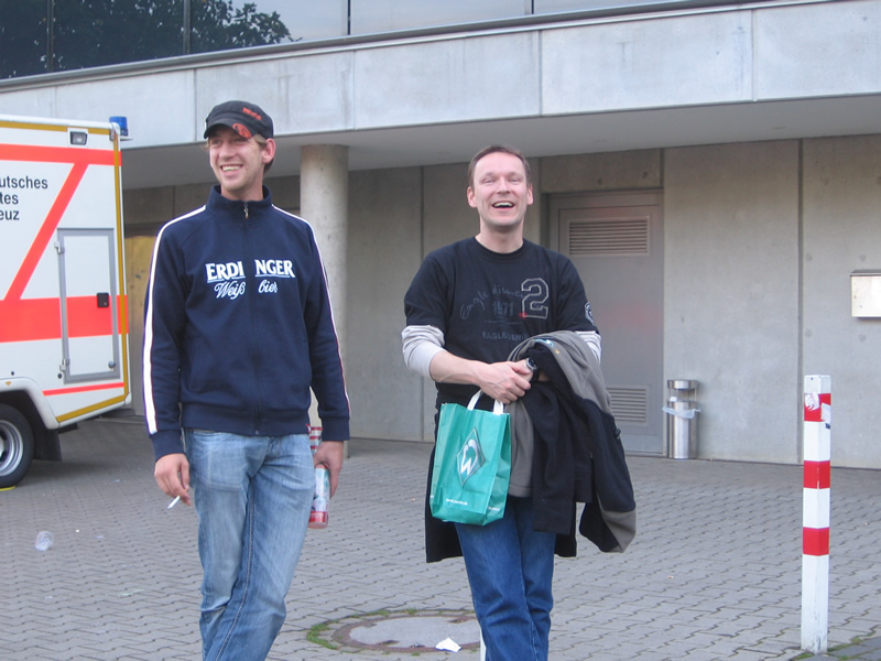Colin, Tobi