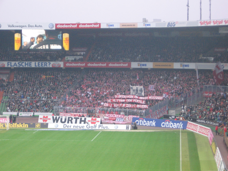 Jede Menge Bauern