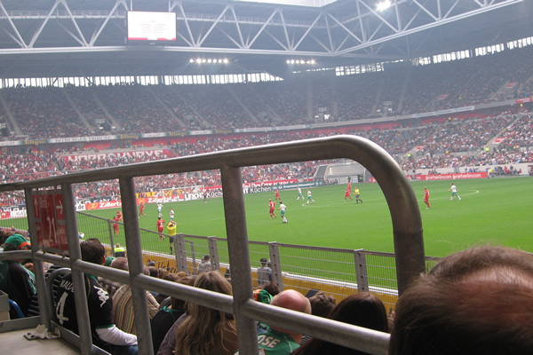 Blöde SIcht