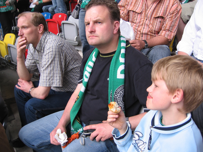 Thorsten, H&uuml;bschi, Jonas