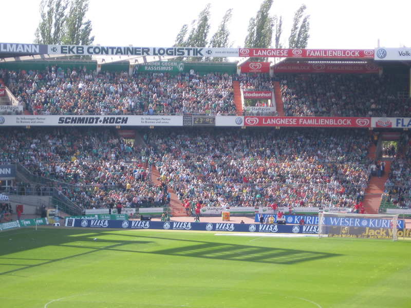 West ohne Dach