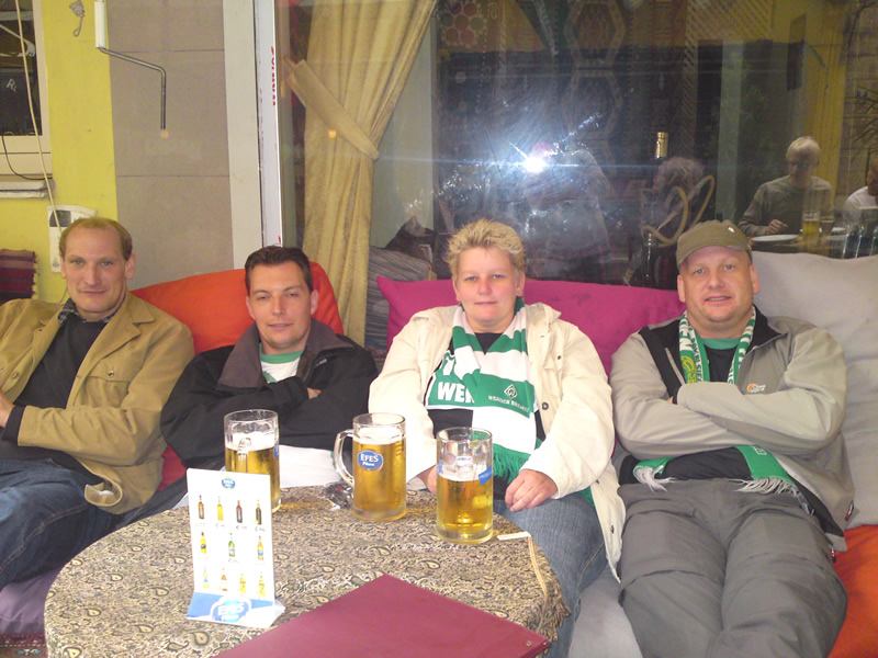 Efes auf Lümmel-Kissen