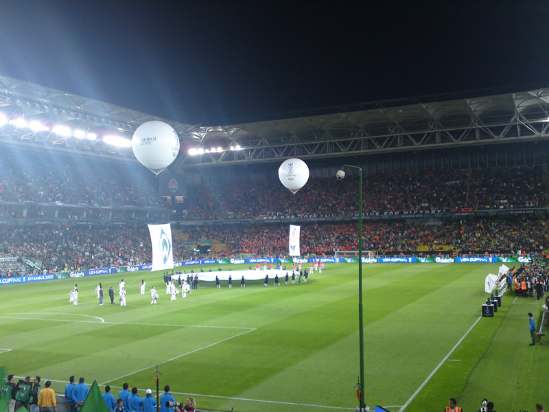 Uefa TamTam