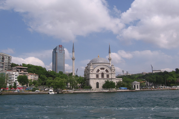 Noch ne Moschee