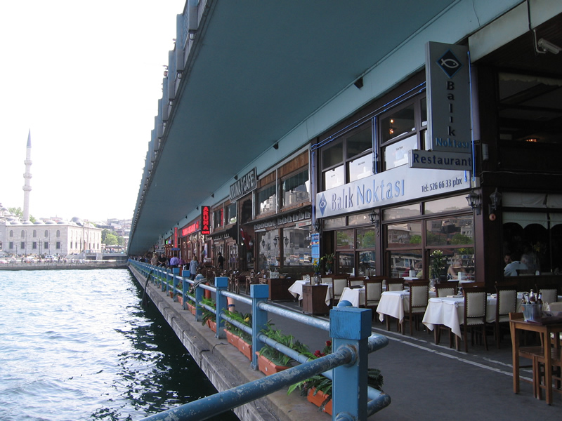 Galat Brücke
