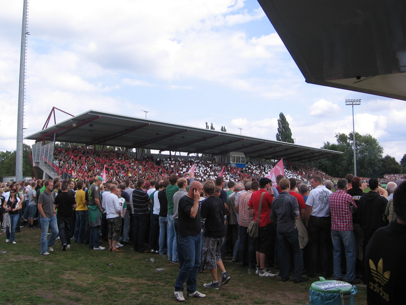 Voll!