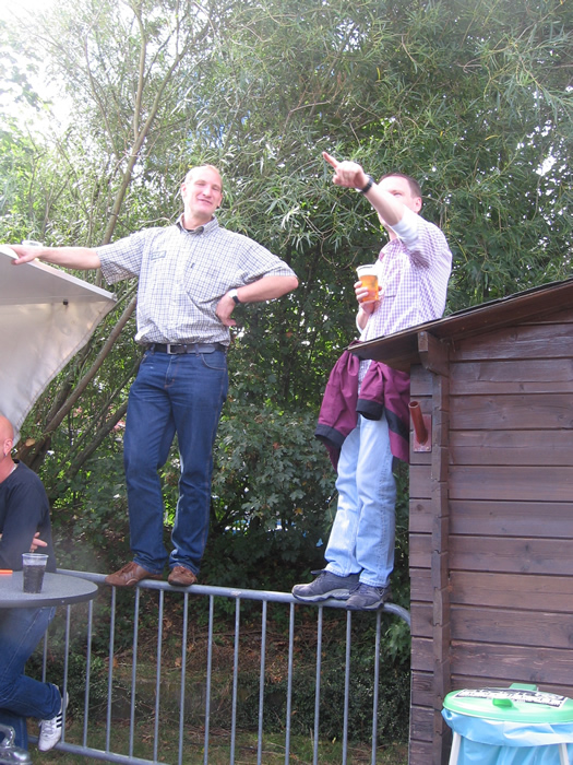 Thorsten, Tobi