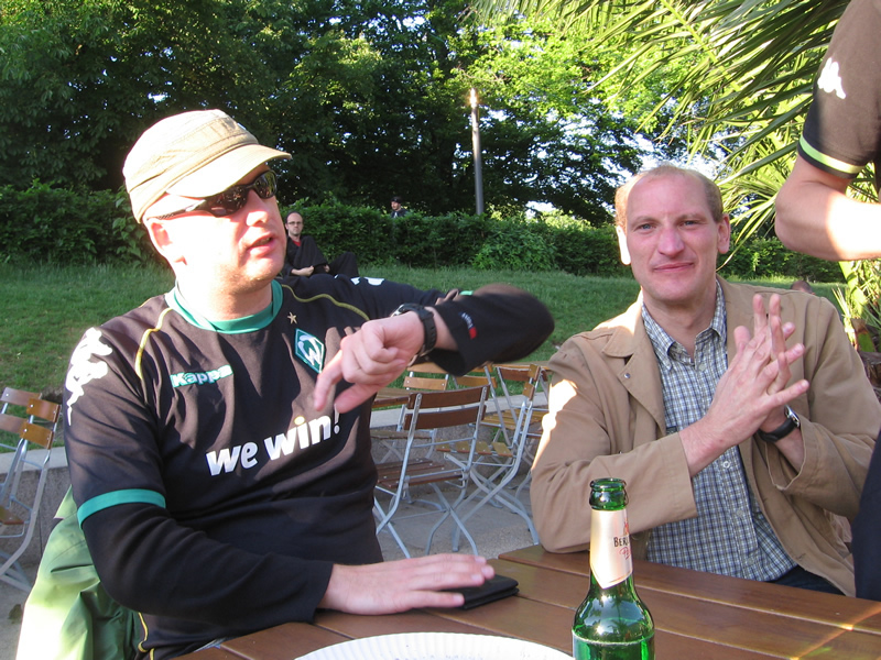 Lars, Thorsten