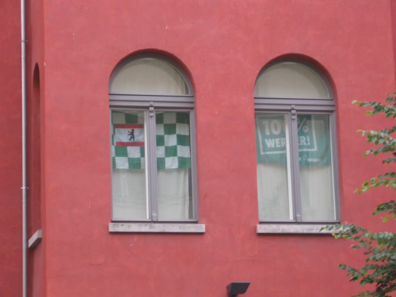 Unsere Bude