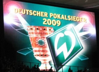 Pokalendspiel 2009