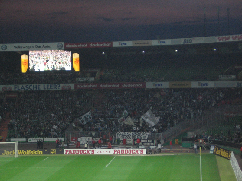 Udinese Fans