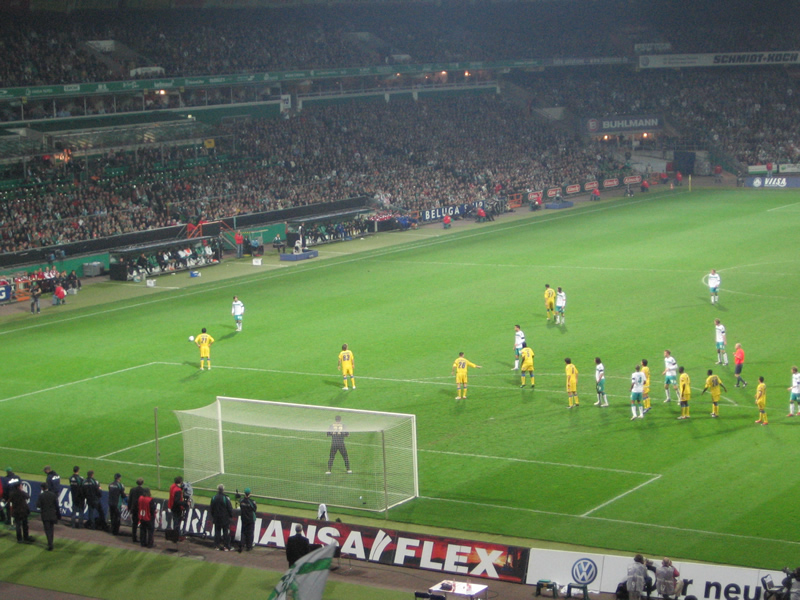 2. Halbzeit