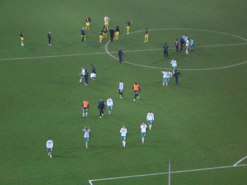 Viertelfinale!