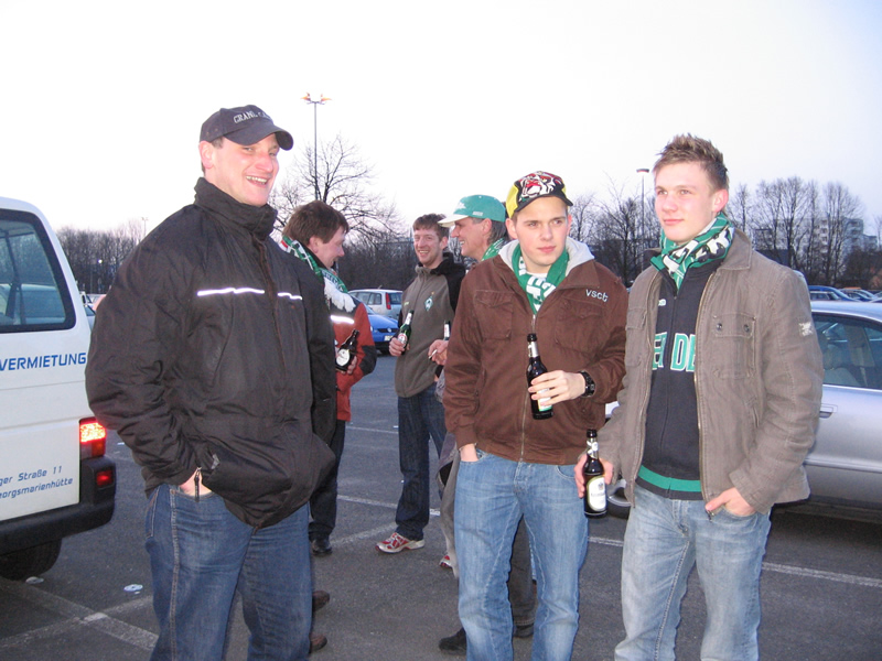 Thorsten, Julian, Max