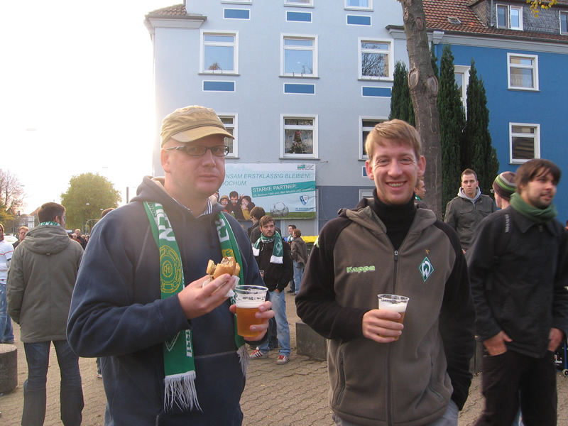 Lars und Colin