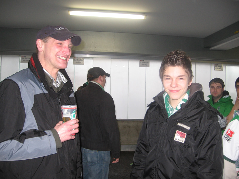 Thorsten, Nico