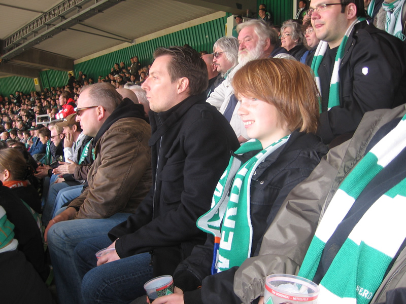 Holger, Pascal