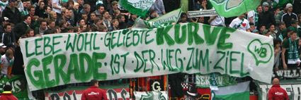 Tschüß Kurve