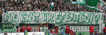 Was könnt ihr eigentlich??