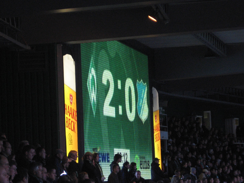 Endstand
