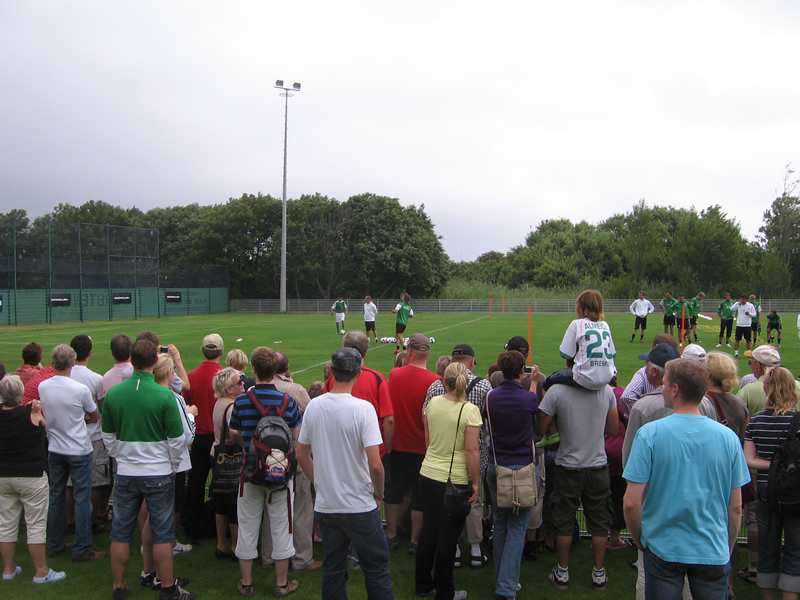 Schusstraining