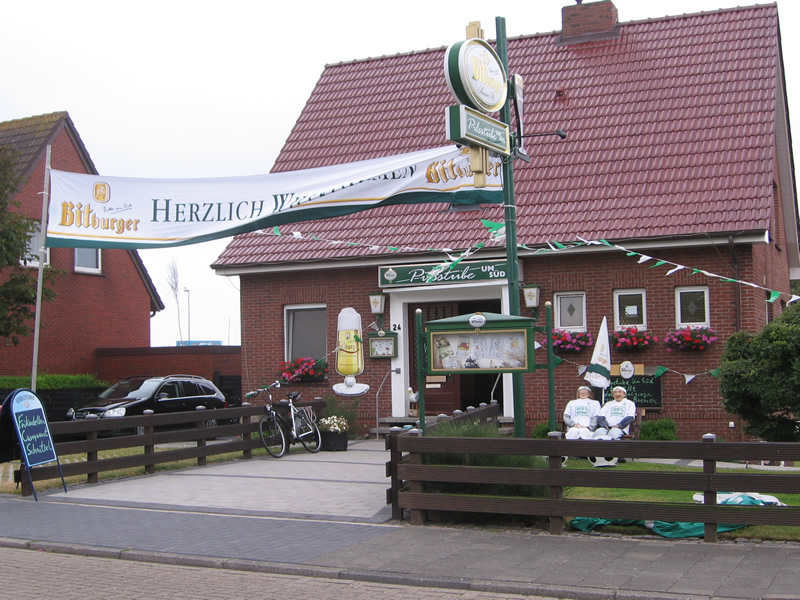Werder Kneipe