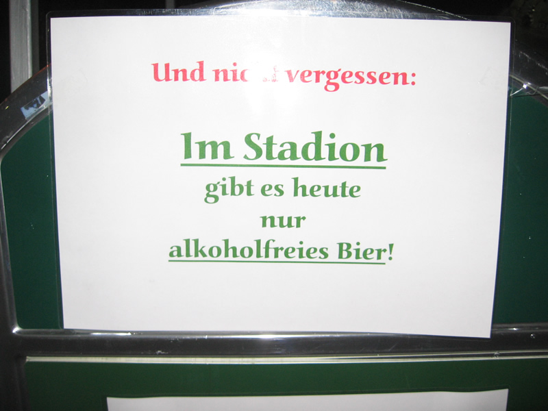 Alkfreies Bier