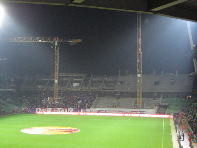 Westkurve