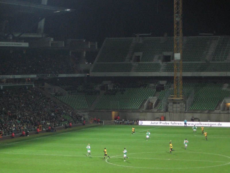 Ecke Süd-West