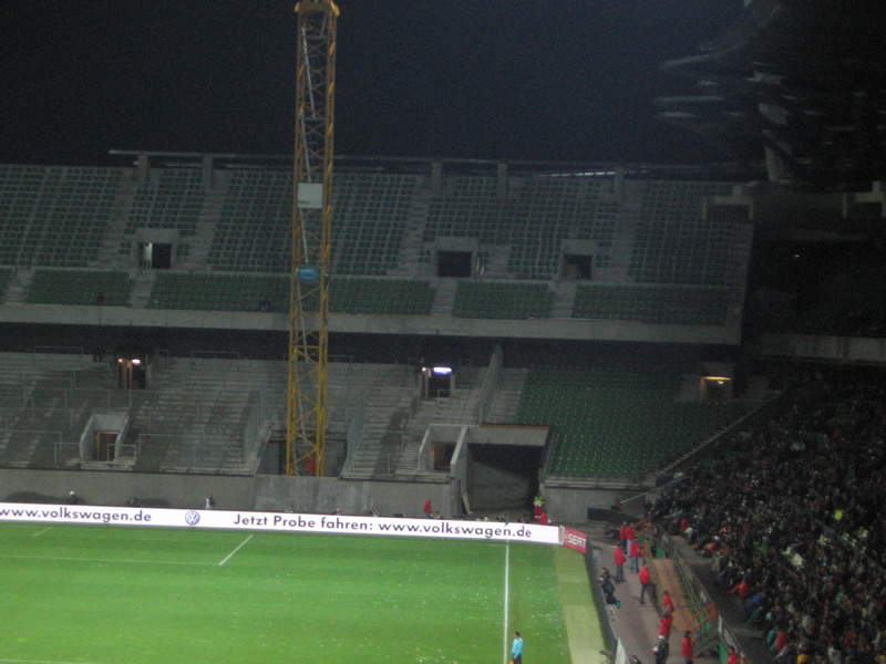 Ecke Nord-West