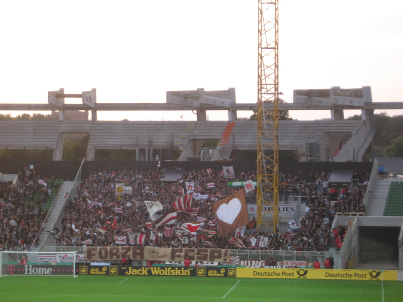 Pauli Fans