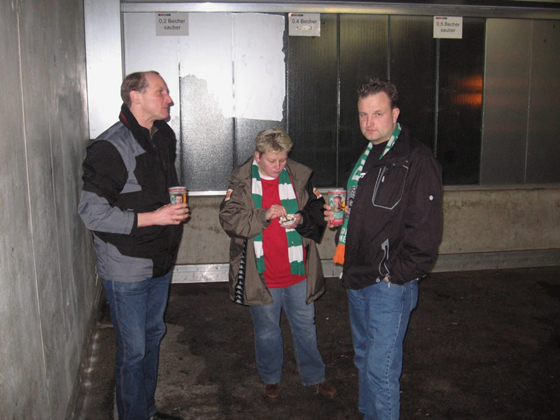 Thorsten, Gaby, Hübschi