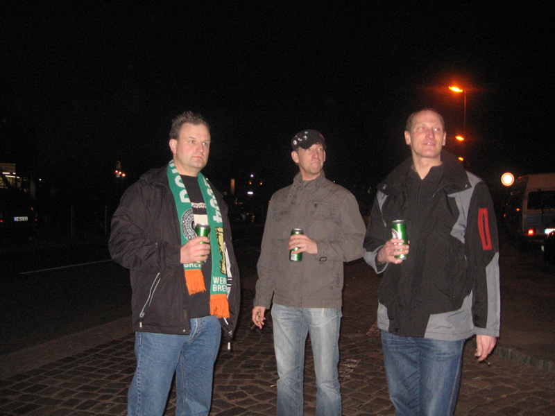 Hübschi, Colin, Thorsten