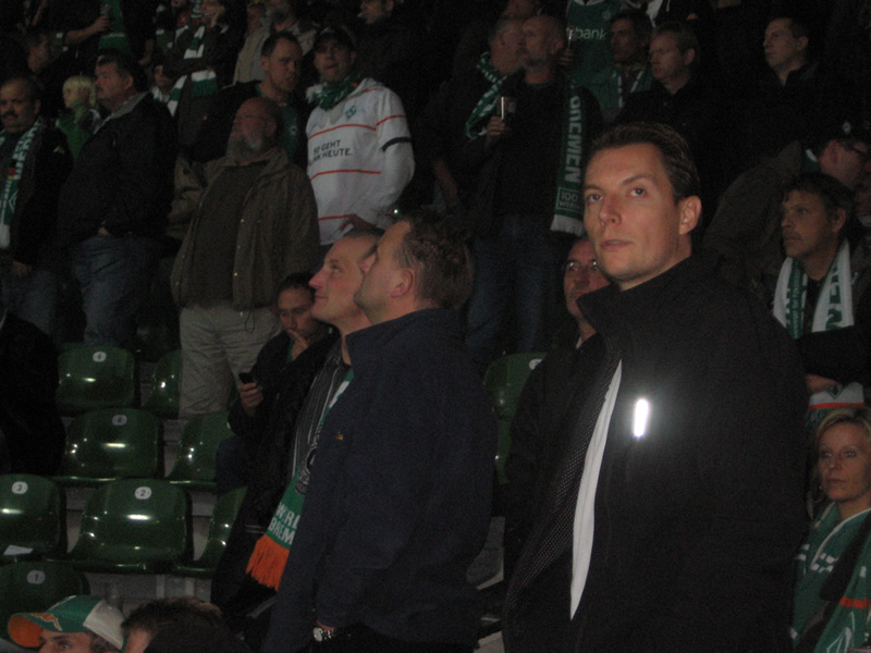 Thorsten, Hübschi, Holger