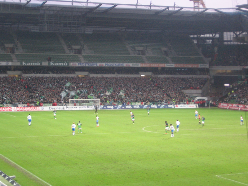 1. Halbzeit