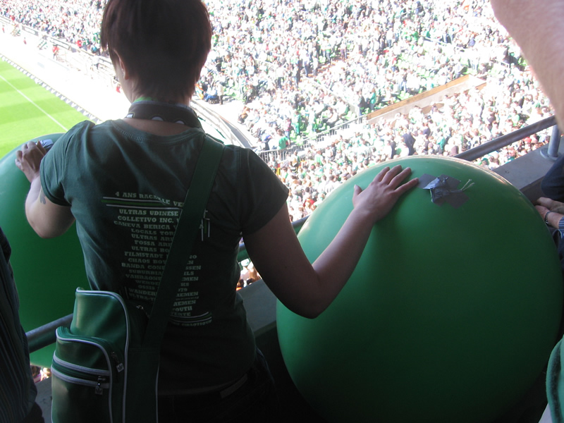 Riesenballons