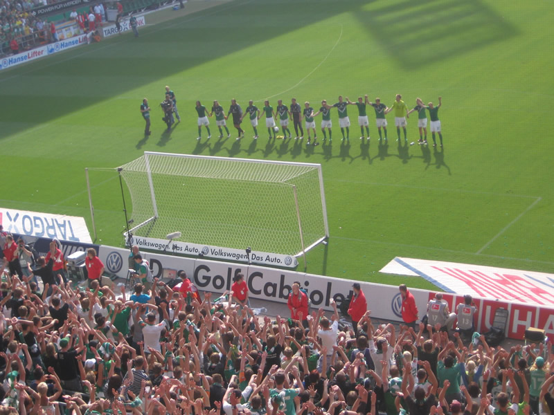 Auf einen bessere Saison 11/12