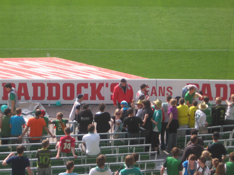 Sie wollen Petri nicht gehen lassen